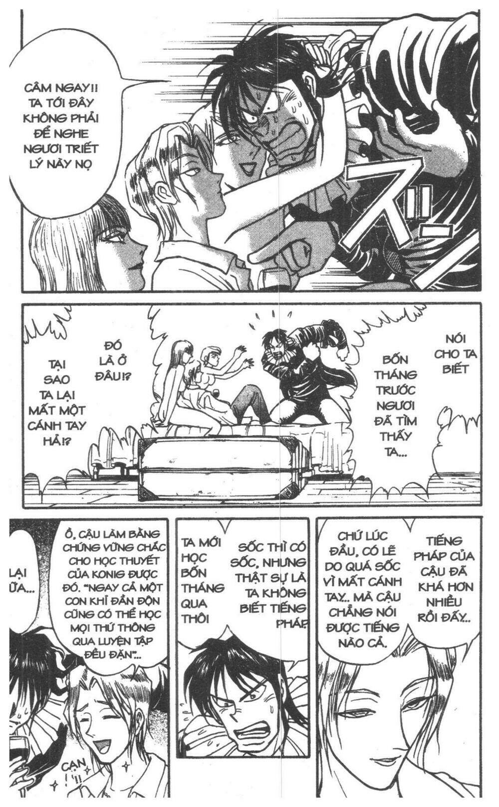 karakuri circus - gánh xiếc quái dị chapter 7 123