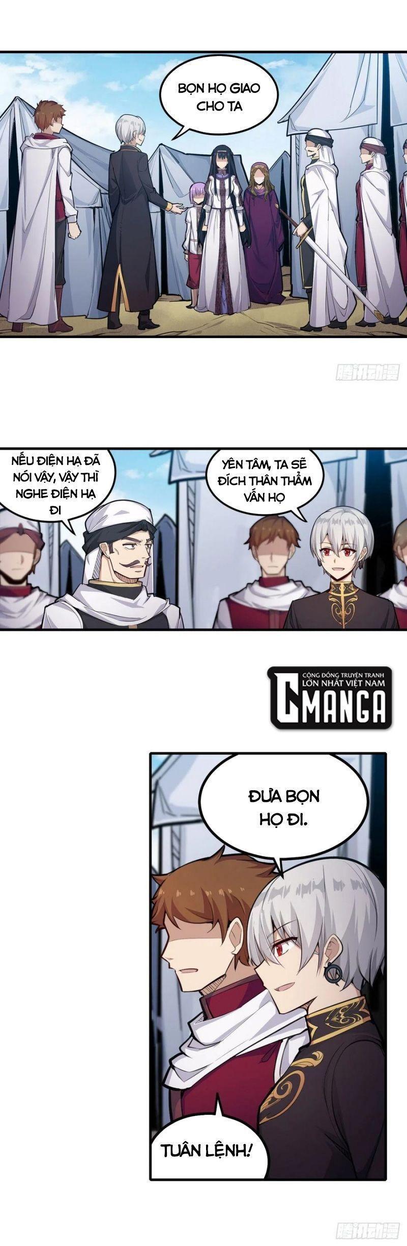 vô hạn sứ đồ và 12 nữ chiến binh chapter 153 1