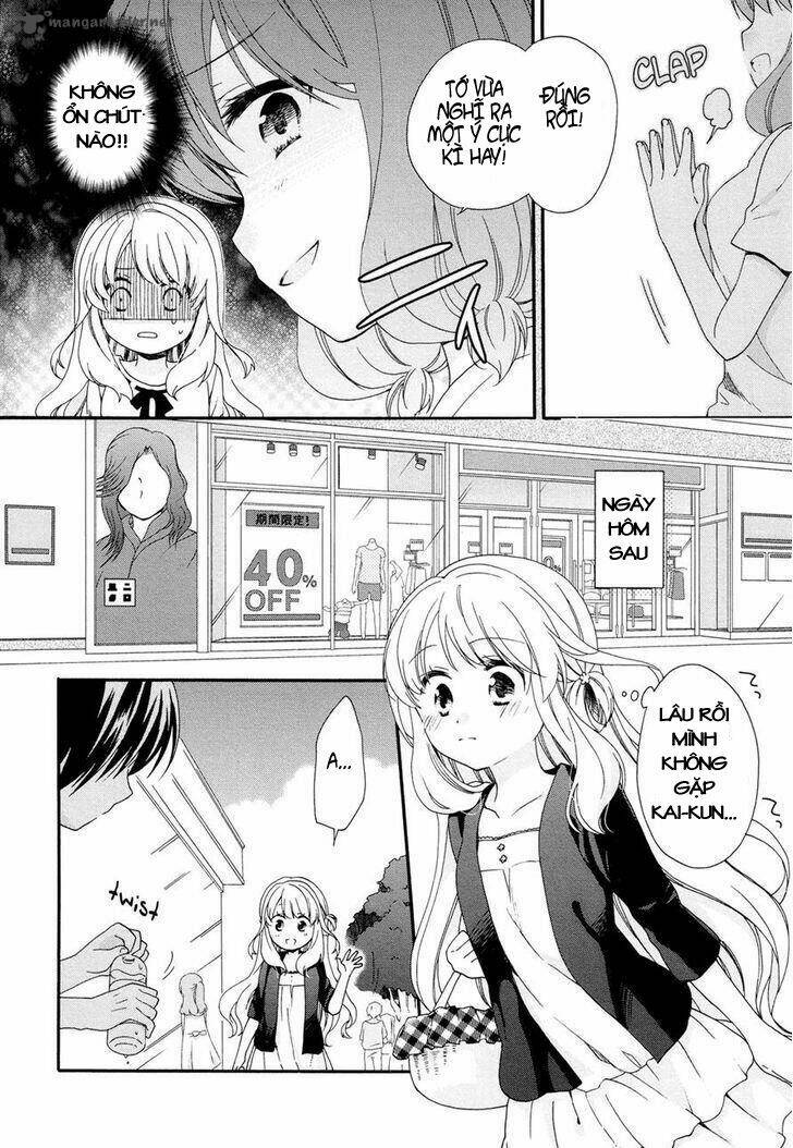 hajiotsu chapter 23 7