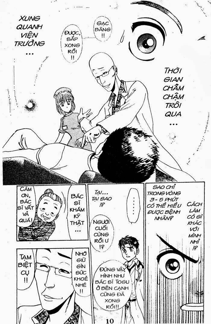 bàn tay thần sầu teru chapter 23 7