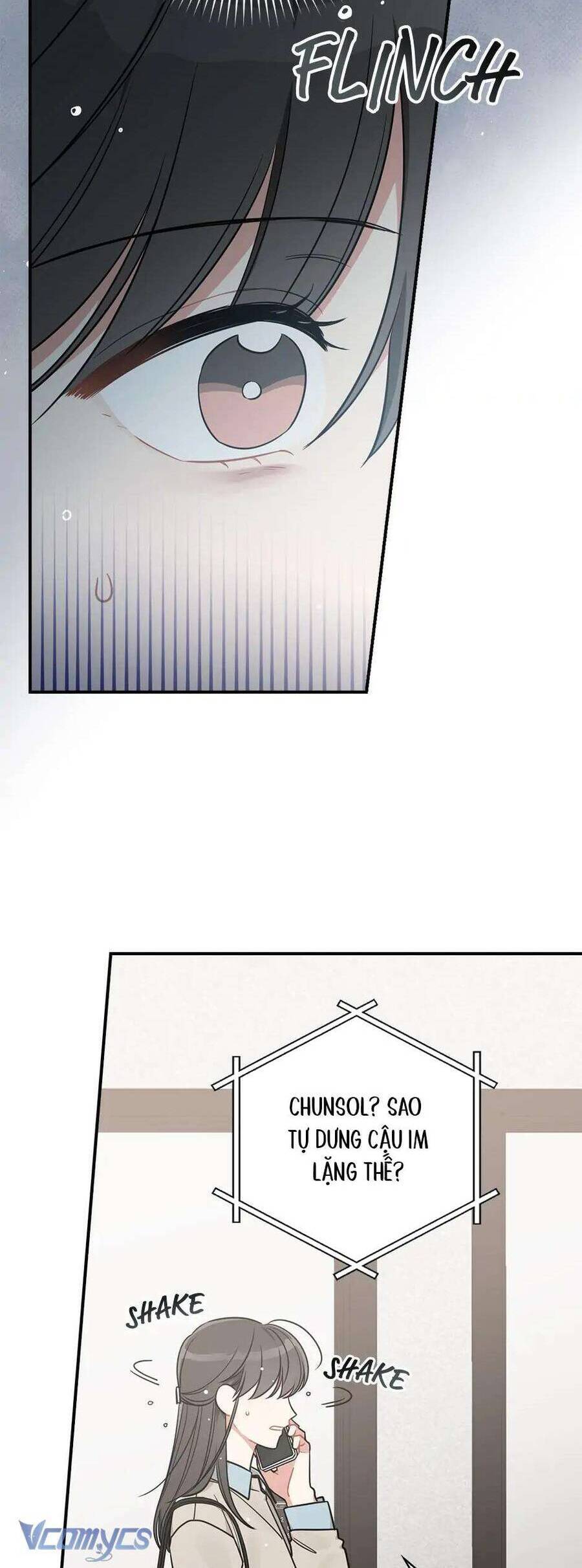 ly espresso của mùa xuân chapter 54 40