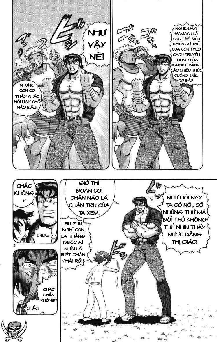 history's strongest disciple kenichi chapter 259 3