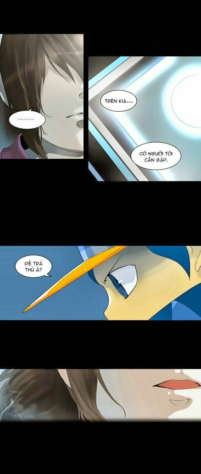 cuộc chiến trong tòa tháp chapter 97 17