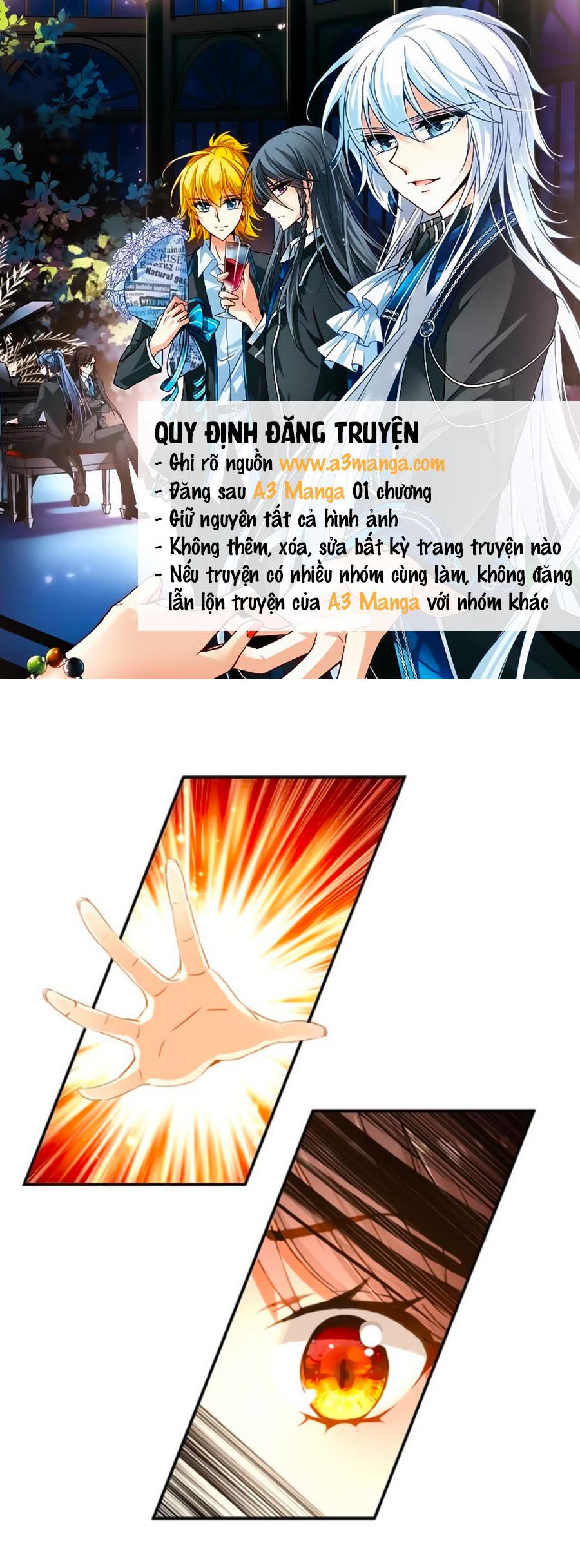 mỹ nhân làm tướng chapter 20 2