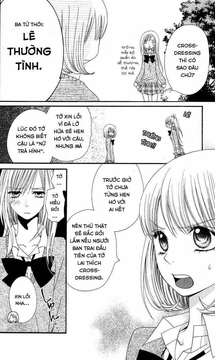 chàng trai đặc biệt chapter 1 14