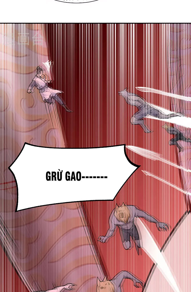 võ đạo độc tôn chapter 356 24