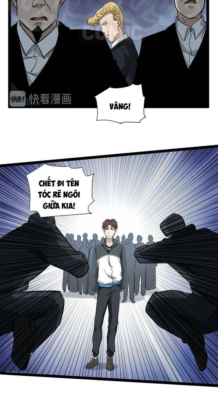hồi xuân tiểu độc y chapter 35 17