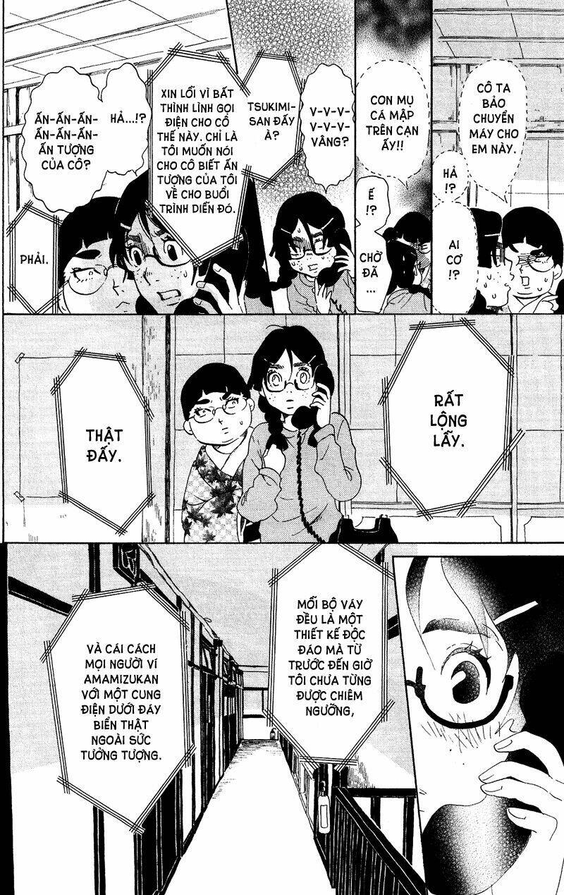 kuragehime (công chúa sứa) chapter 40 19