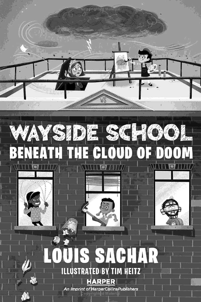 Sách ngoại văn: My Weird School Special: The Leprechaun Is Finally