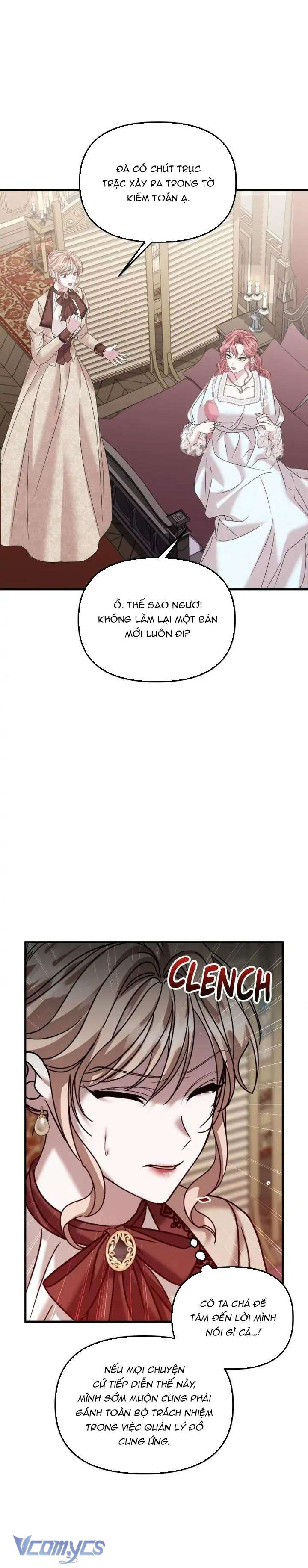 hôn nhân trả thù chapter 27 19