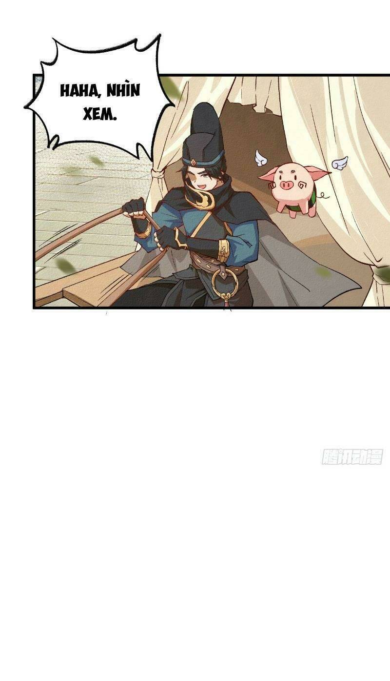 trường an tưởng tượng chapter 70 25