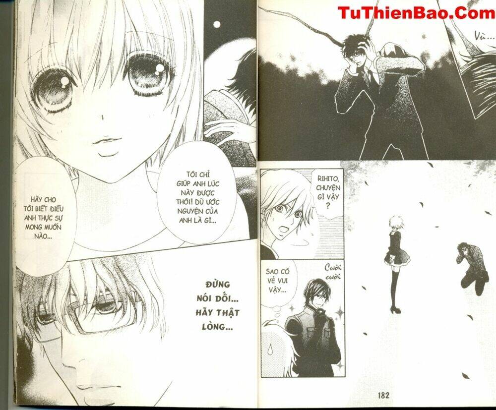 chàng quản gia của bé mei chapter 13.1 8