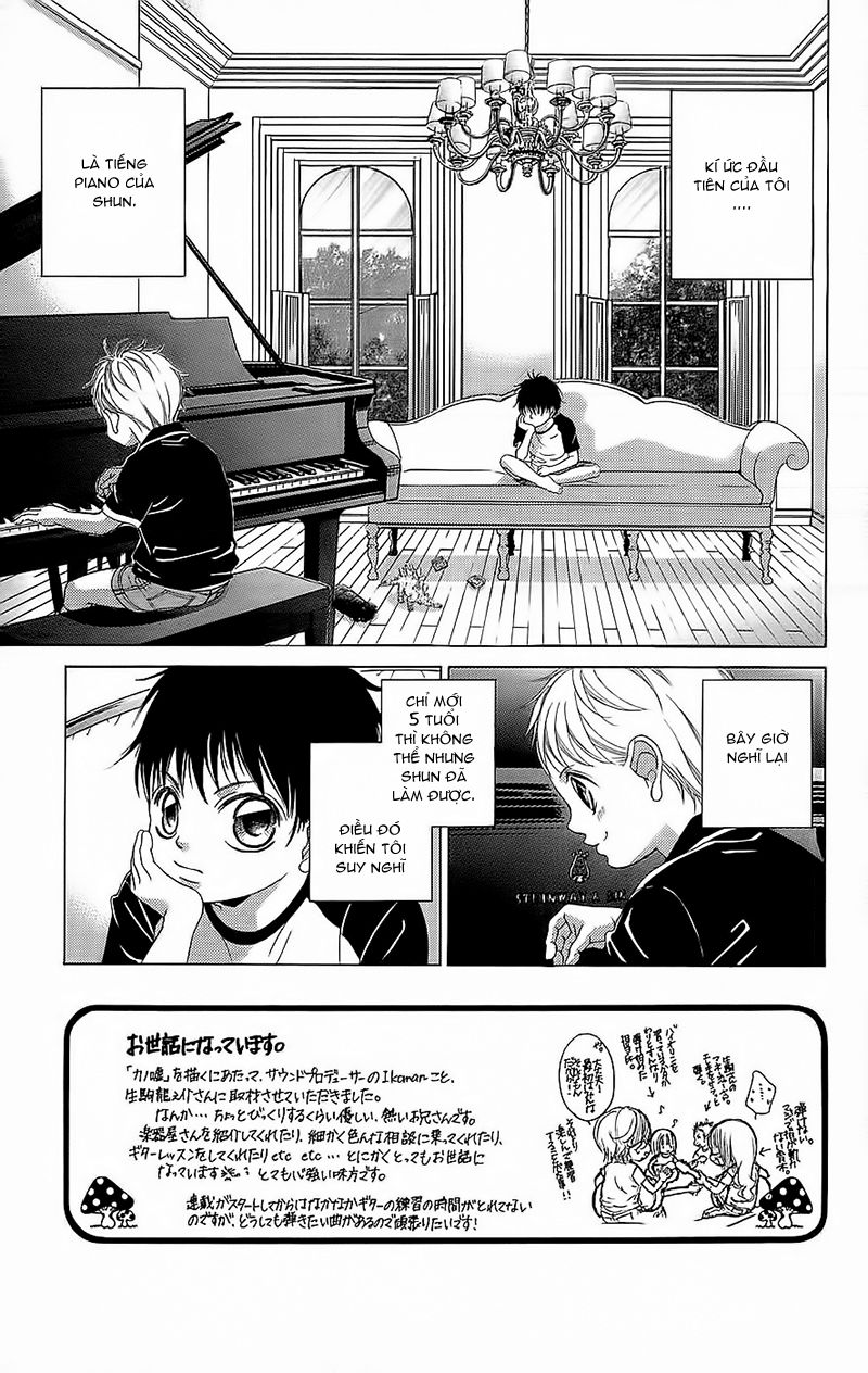 bướm trong sương mù chapter 2 6