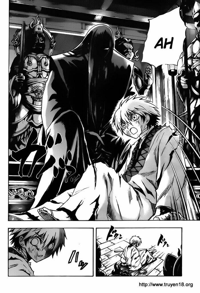 bách quỷ dạ hành chapter 97 7