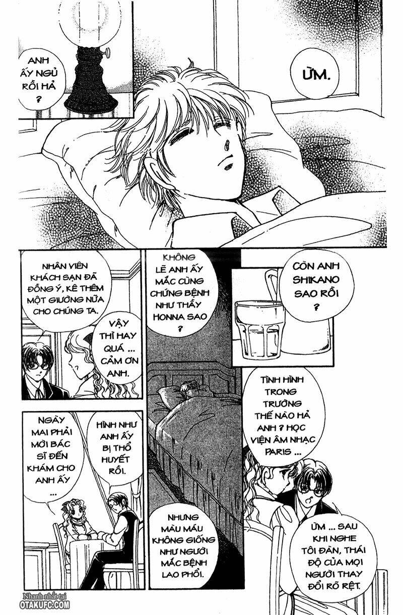 khúc tình ca ban mai - akatsuki no aria chapter 40 6