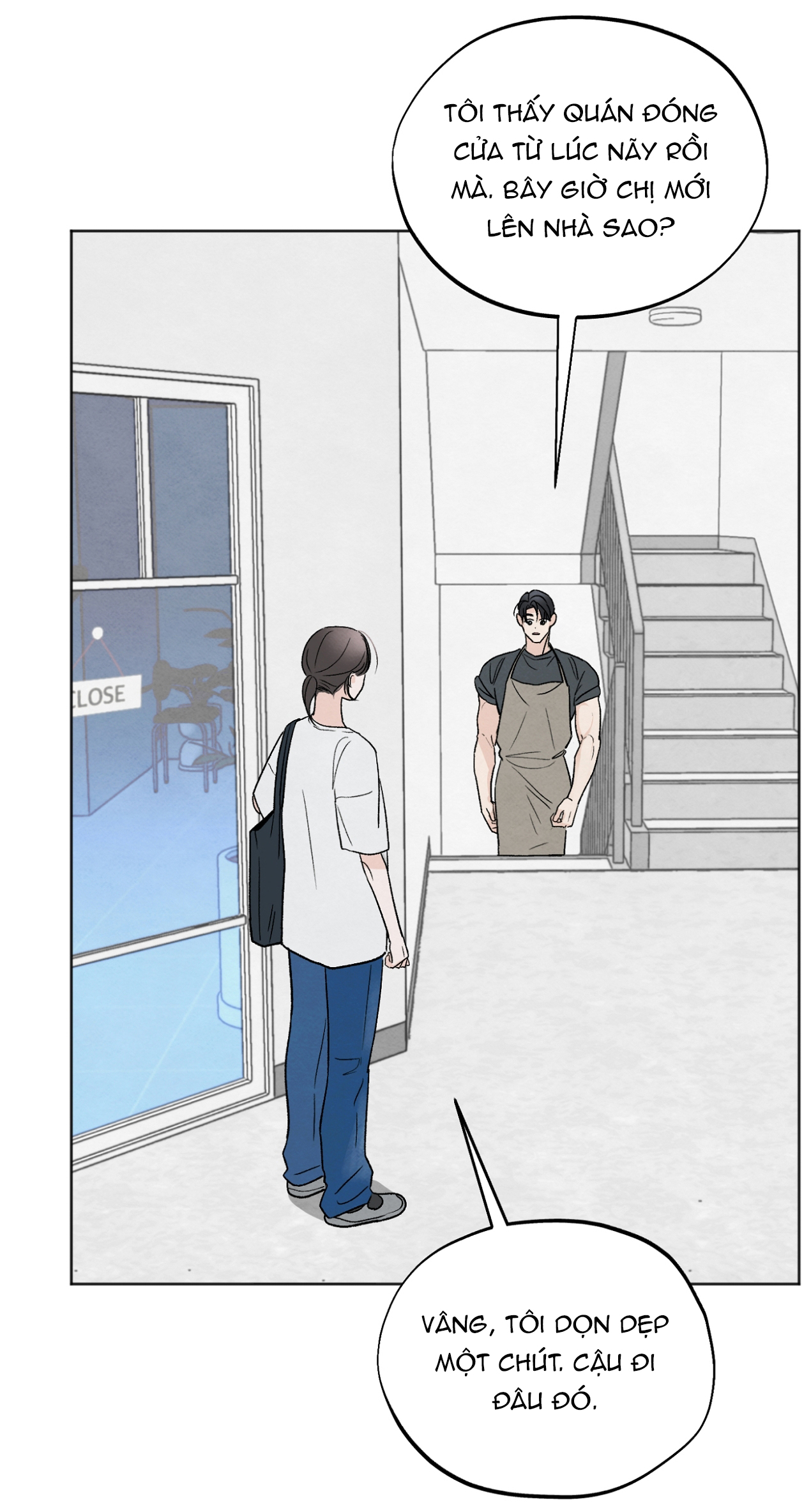 hoàn cảnh của rác rưởi chapter 10.1 3