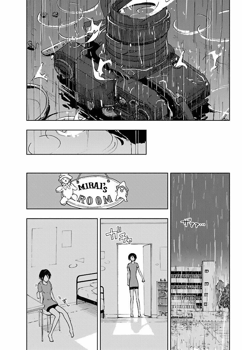 ginen shounen chapter 9 32