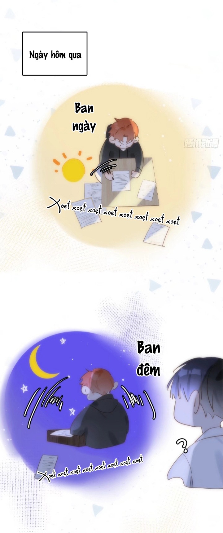 đêm đầy sao nói với em chapter 33 23