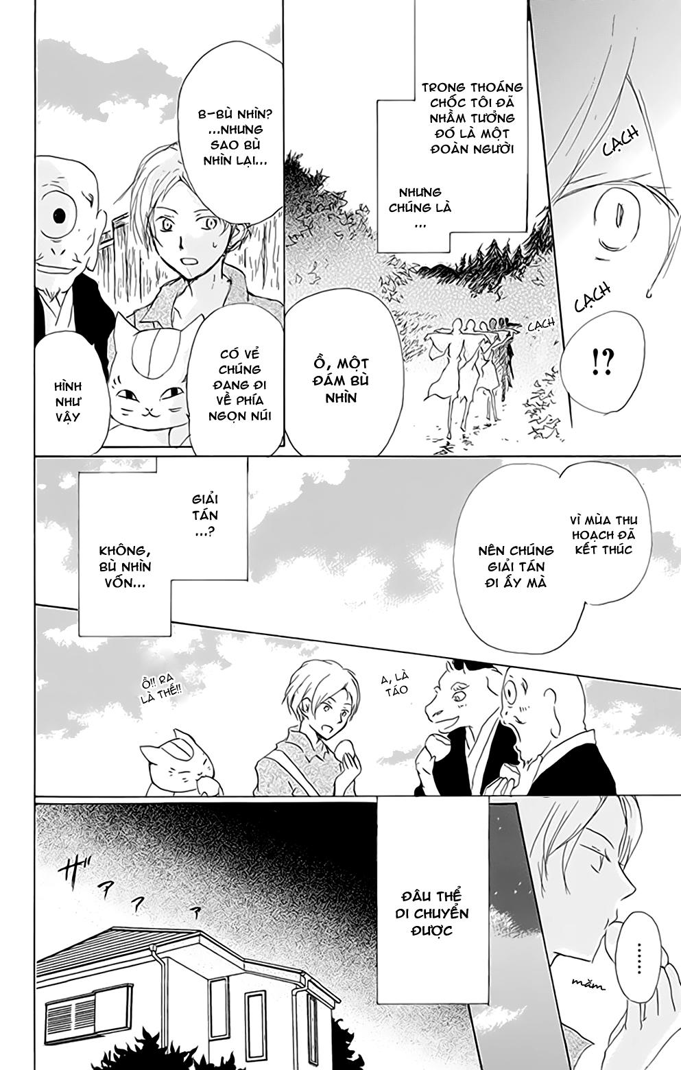 hữu nhân sổ chapter 80 4