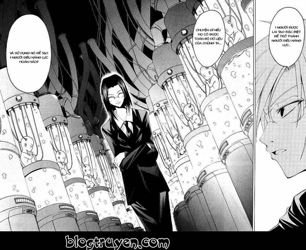 psycho buster chapter 21 12