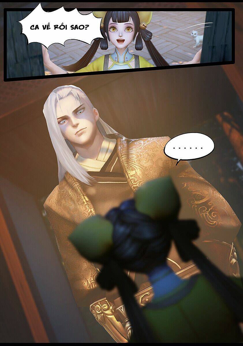 thủ mộ bút ký chapter 58 4