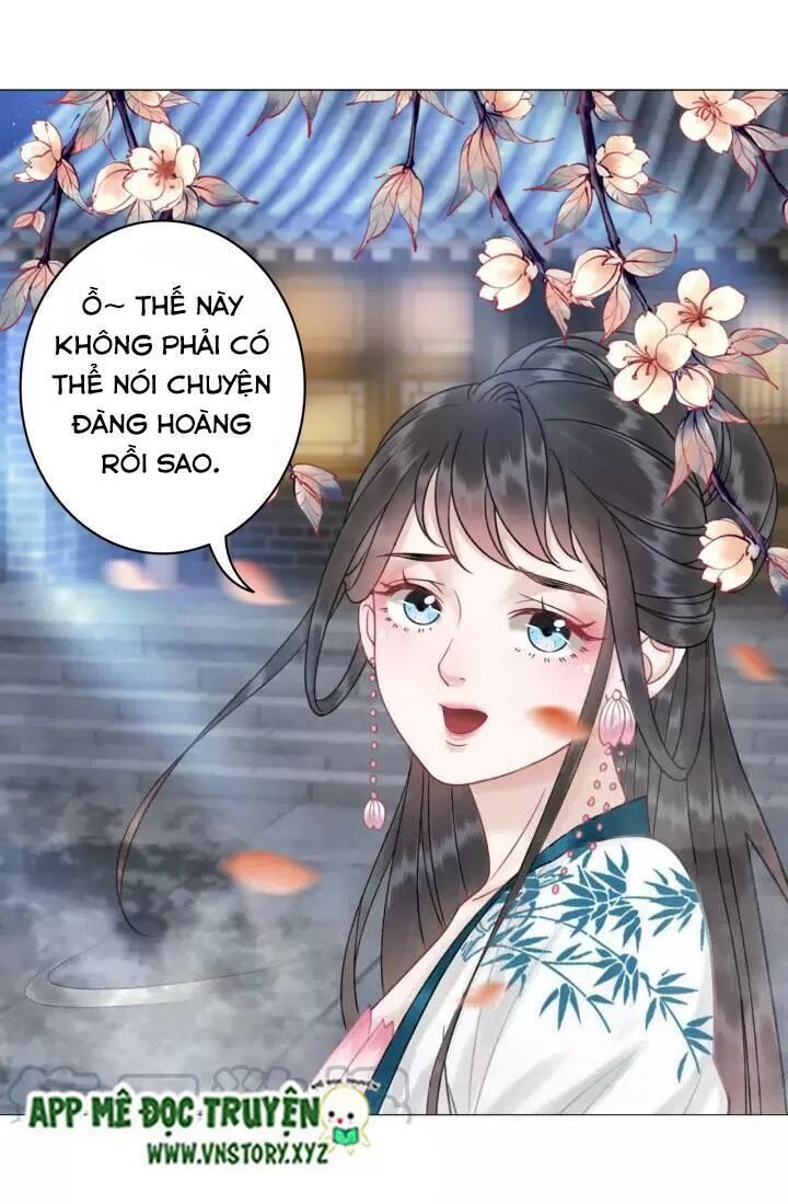 cực phẩm phế vật tiểu thư chapter 107 22