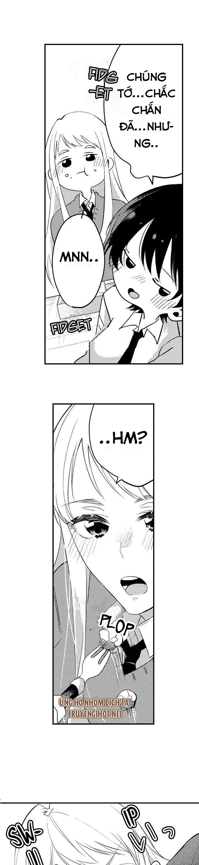 hoàng tử không thể làm chuyện đó một mình chapter 1 4