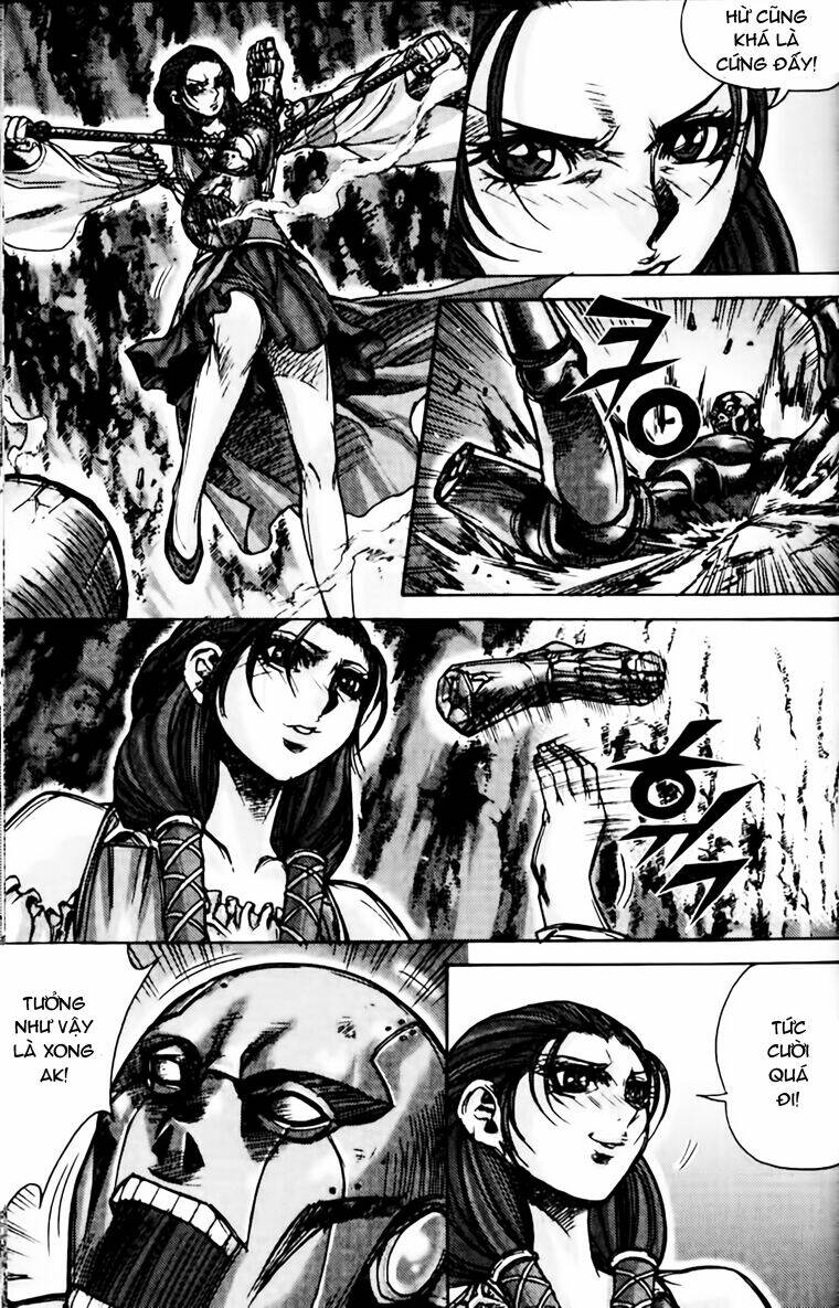 king of hell chapter 164 6