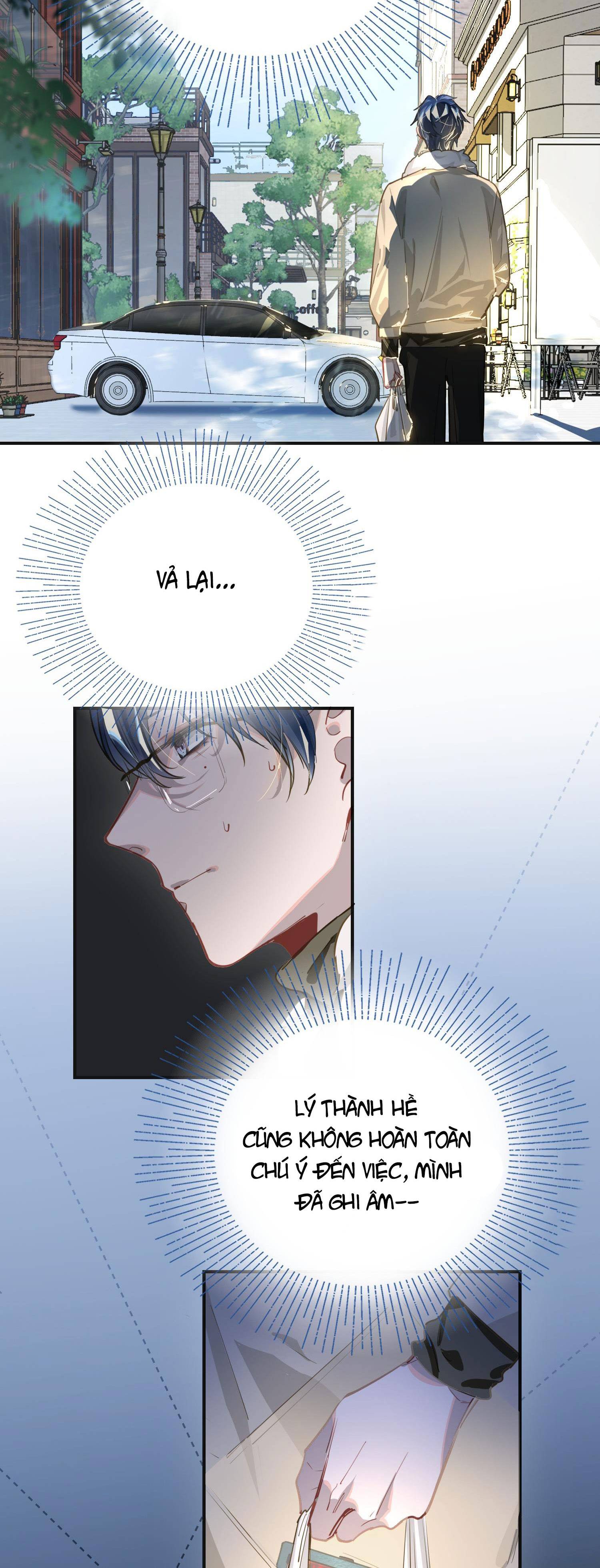 tôi là một tên điên chapter 7 20