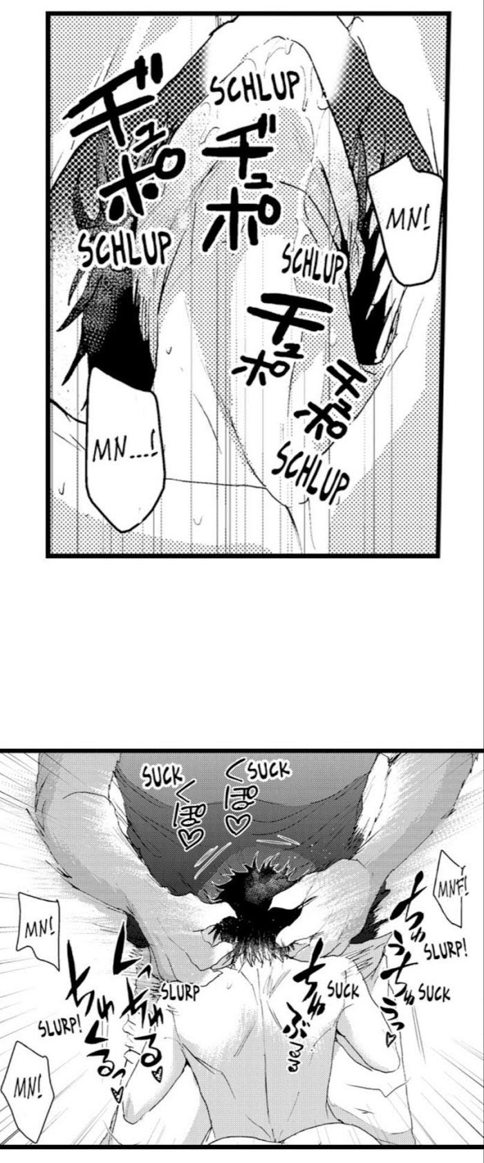 đứa con trai quái vật của tôi chapter 3.2 6