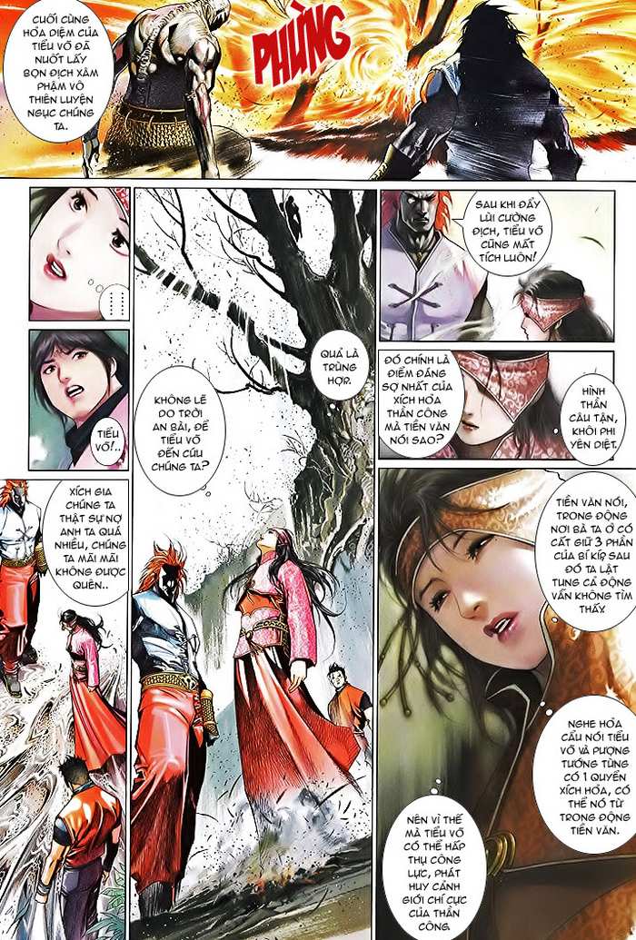 phong vân chapter 499 14