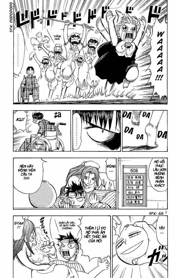 konjiki no gash!! chapter 12 4