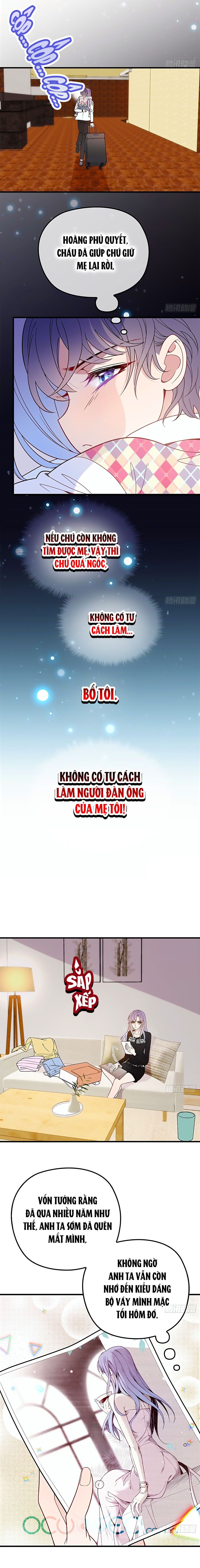 một vợ yêu, một bé con chapter 34 3