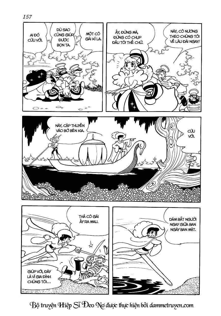 hiệp sĩ đeo nơ chapter 9 8