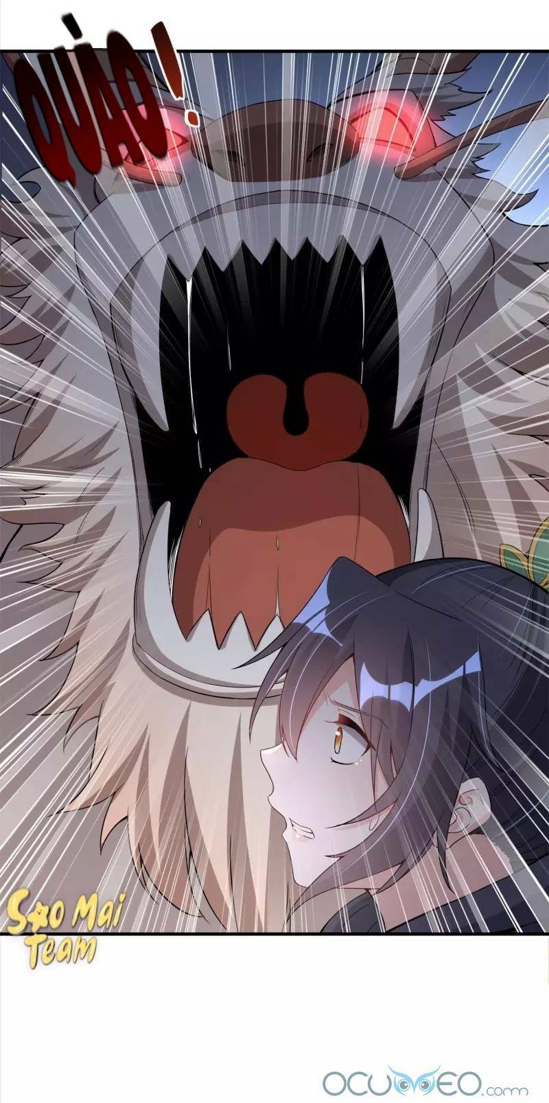 long vương truy thê chapter 9 36