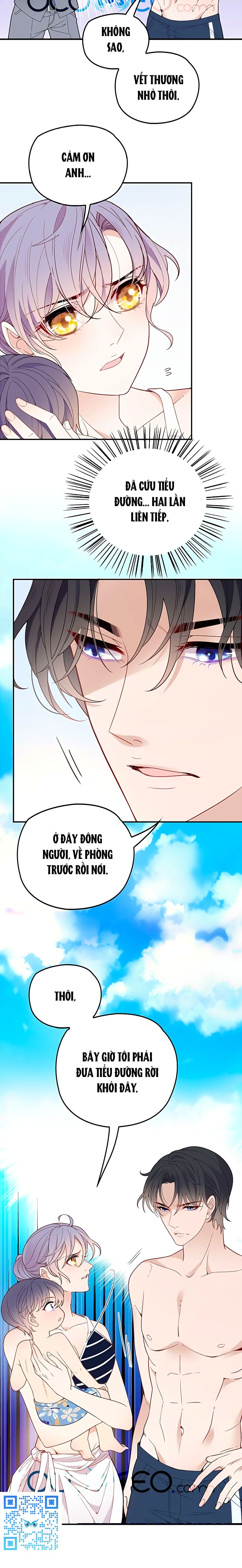 một vợ yêu, một bé con chapter 54 21