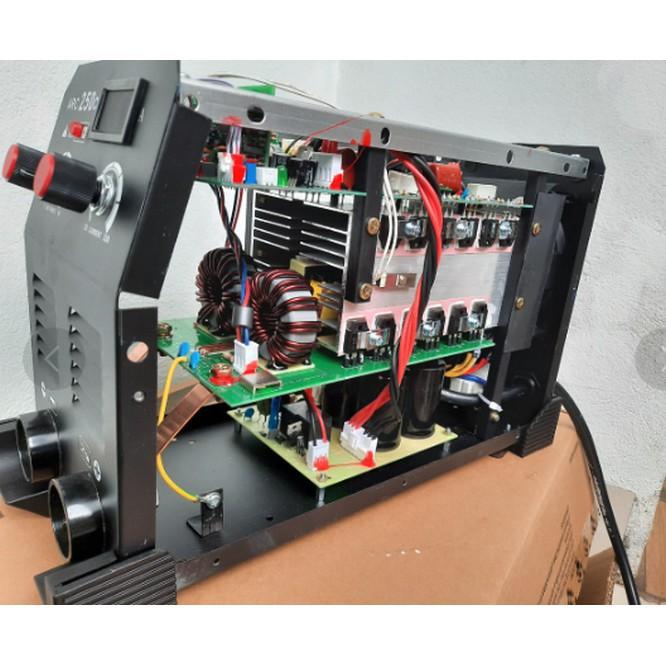 Máy hàn RILAND 250A cho thợ hàn chuyên- máy hàn que