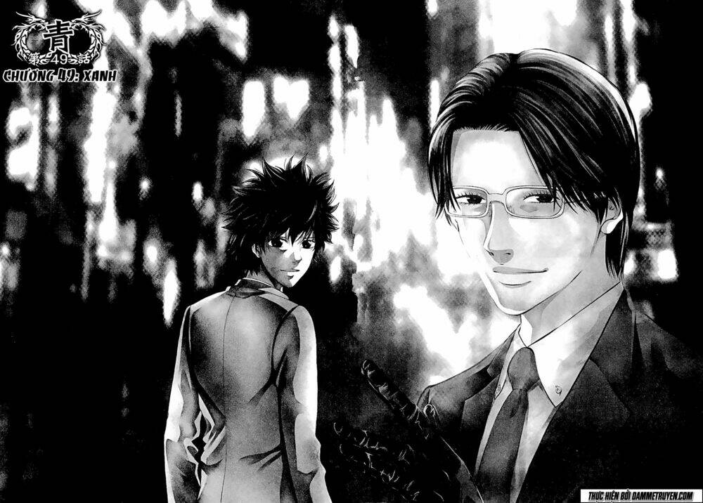 công lý và bóng tối chapter 49 2