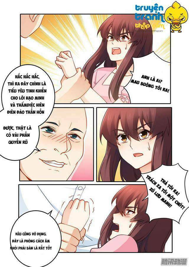 thác nhạ hào môn tổng tài chapter 82 4