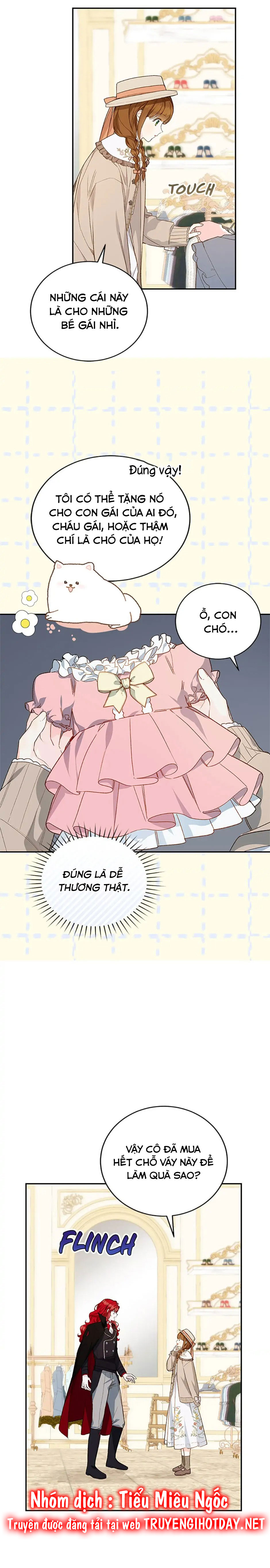 nông trại nằm cạnh hoàng cung chapter 46 9