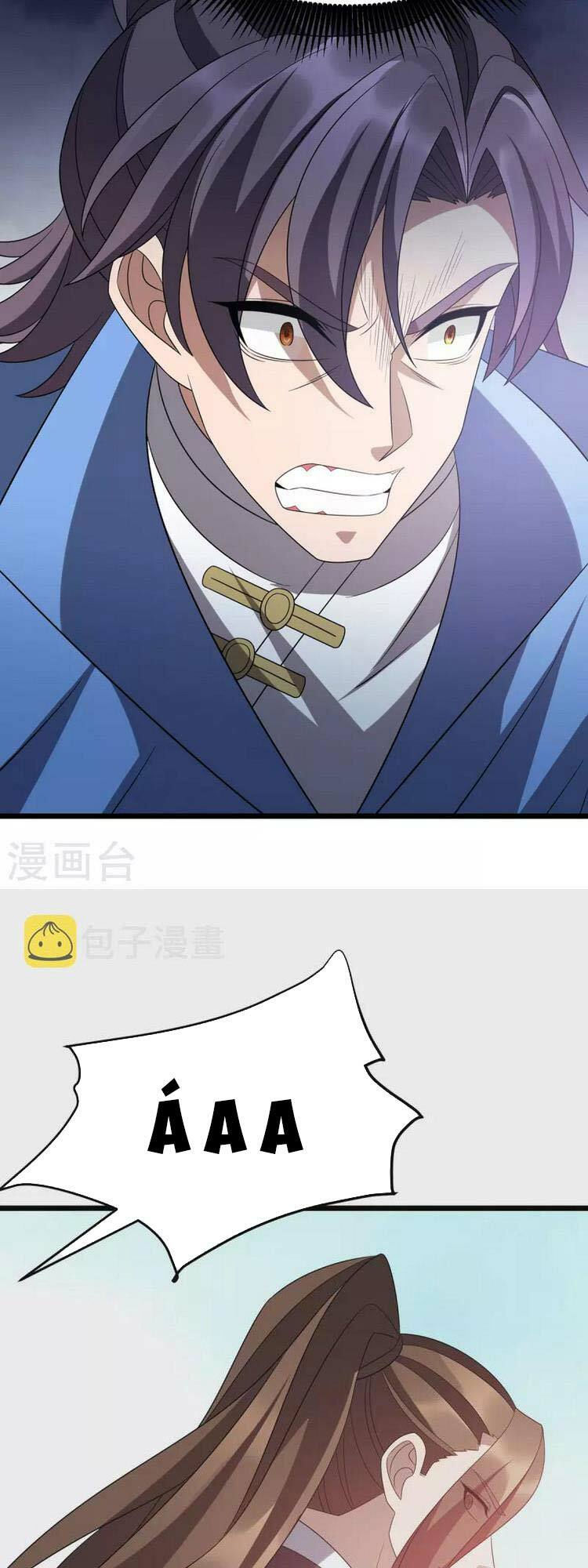 chúa tể tam giới chapter 284 11