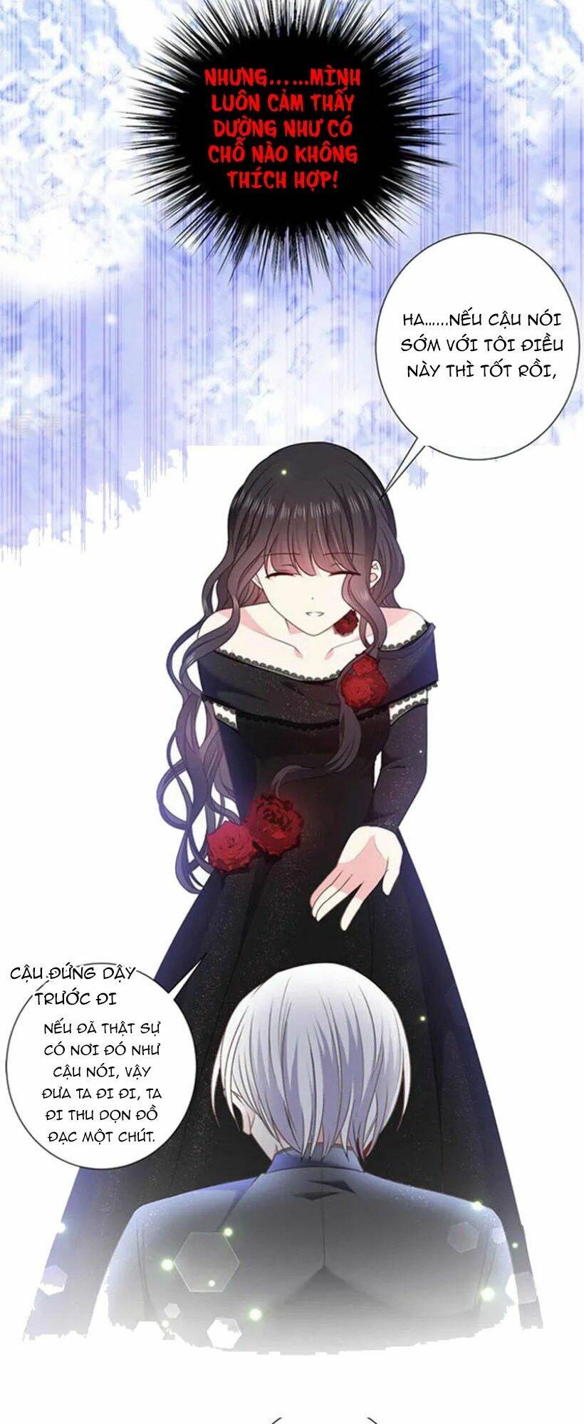 ác ma đừng hôn tôi chapter 187 15