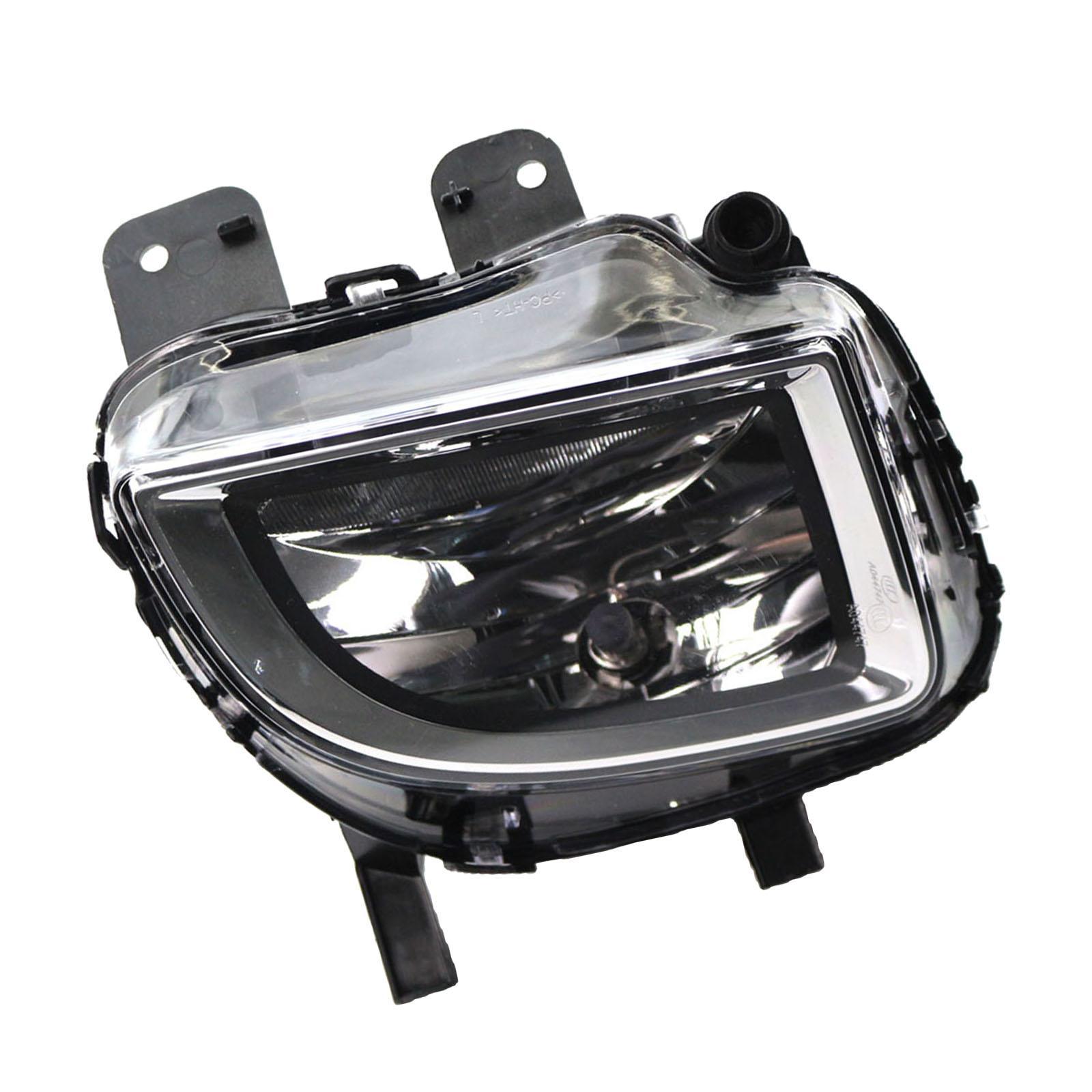 Fog Light Lamp, Acrylic Front Left, Fits for VW Golf, ACC Spare Parts Replace Easy to Install
