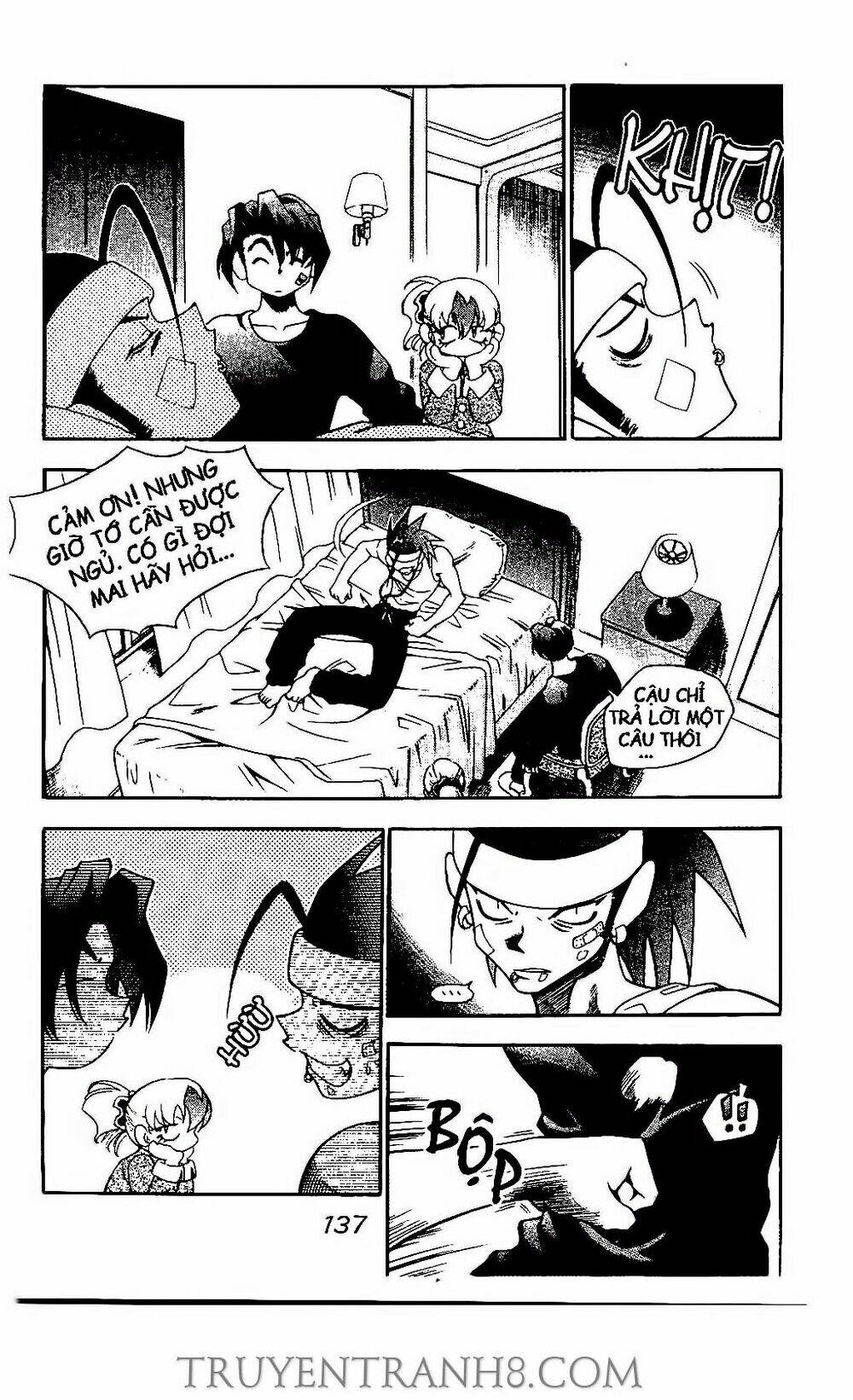 western shotgun - tay súng miền tây chapter 123 19