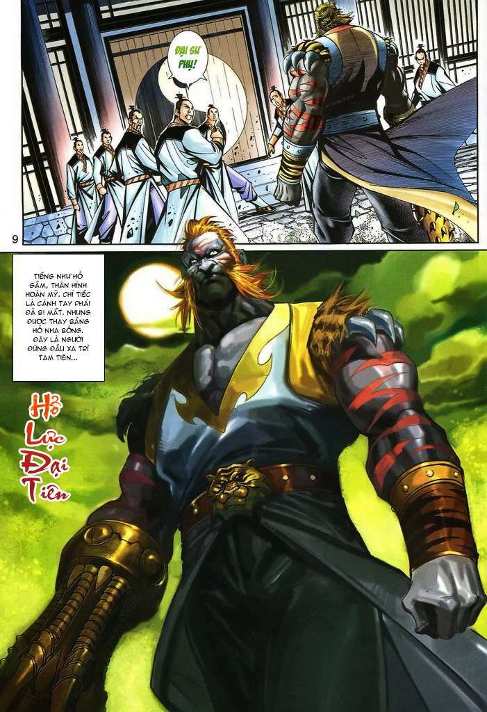 đại thánh vương chapter 139 9