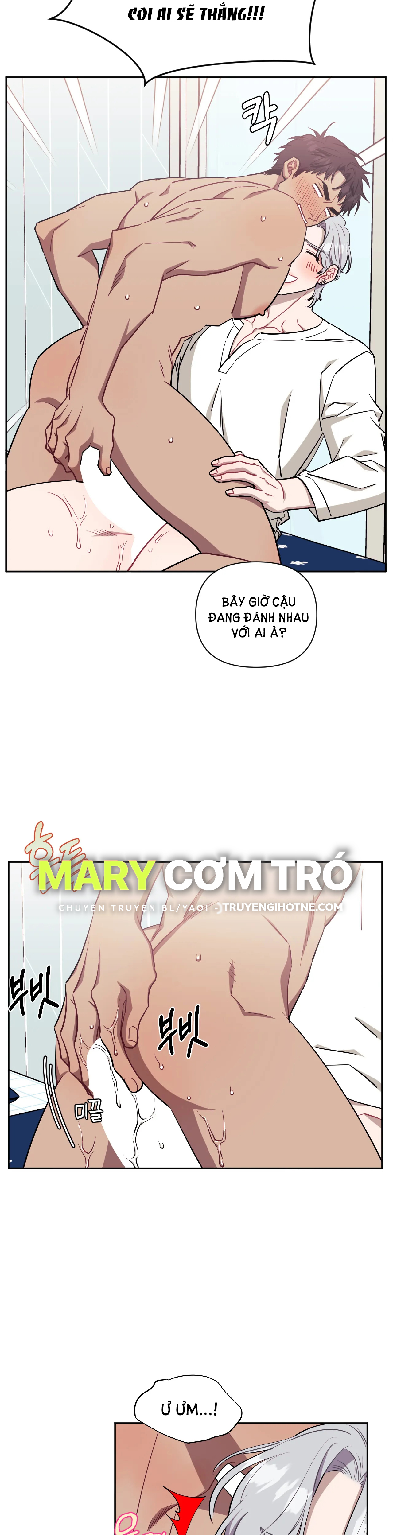 hơn cả bạn bè chapter 58.1 7