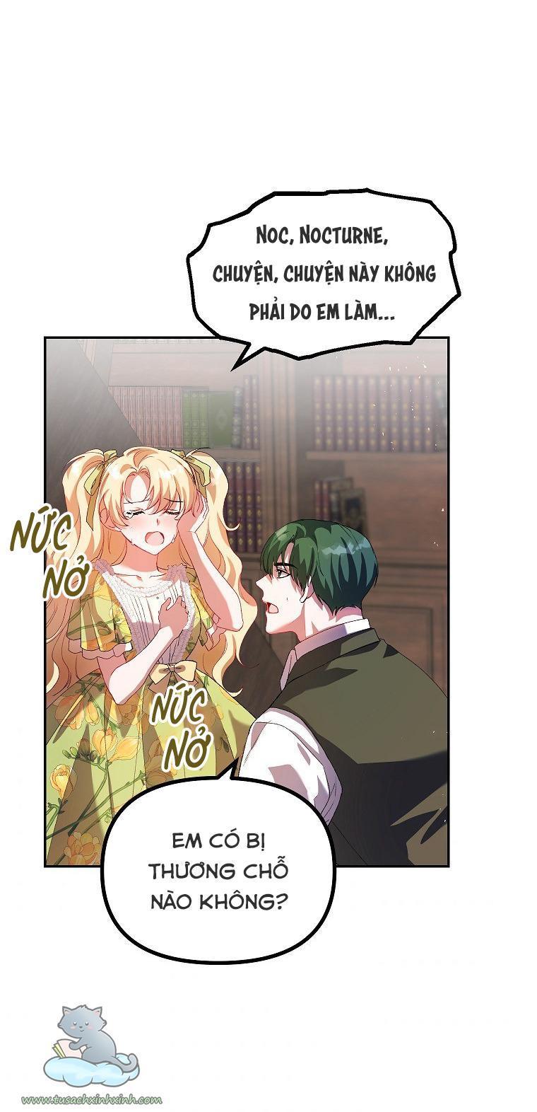 tháng năm cuối cùng của nữ phụ đoản mệnh chapter 22 26