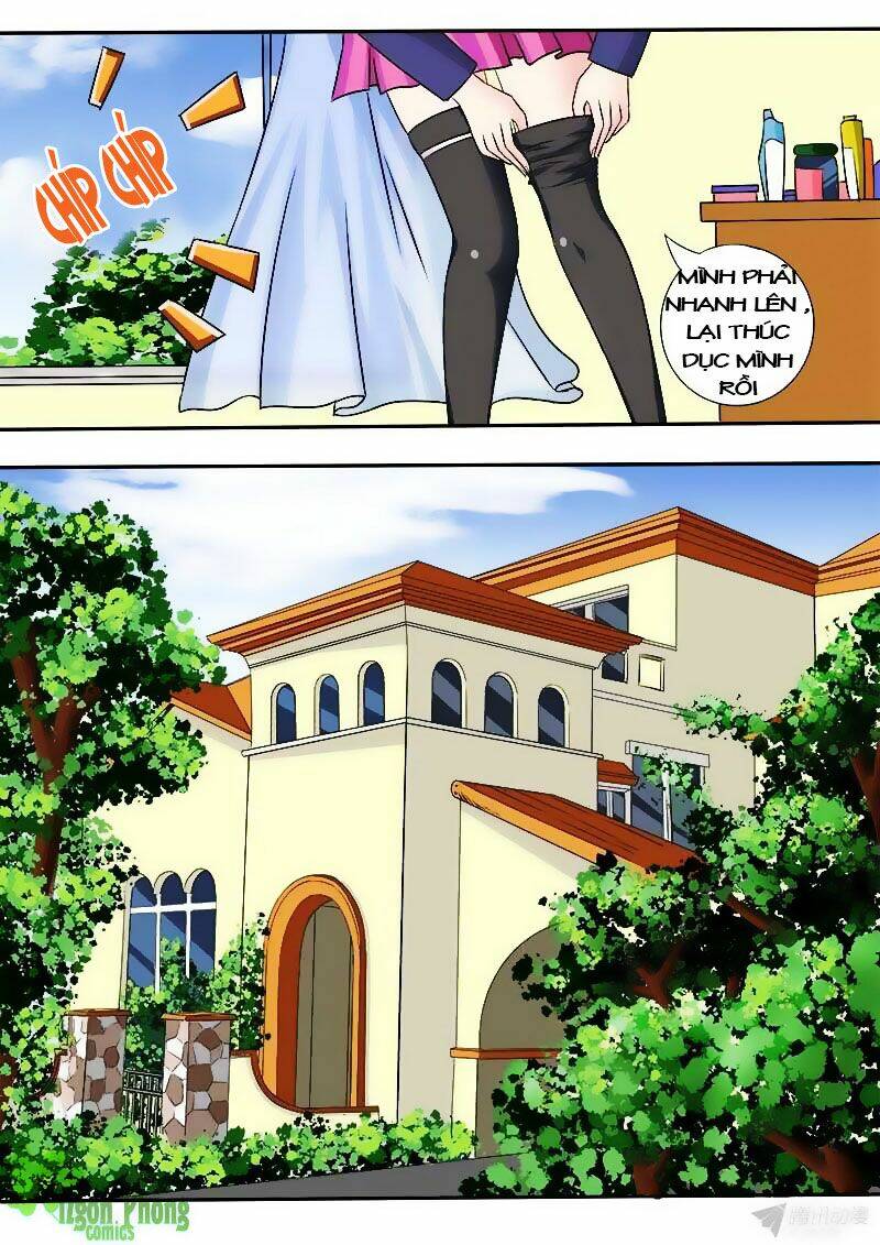 bạn trai hắc đạo của tôi chapter 46 2