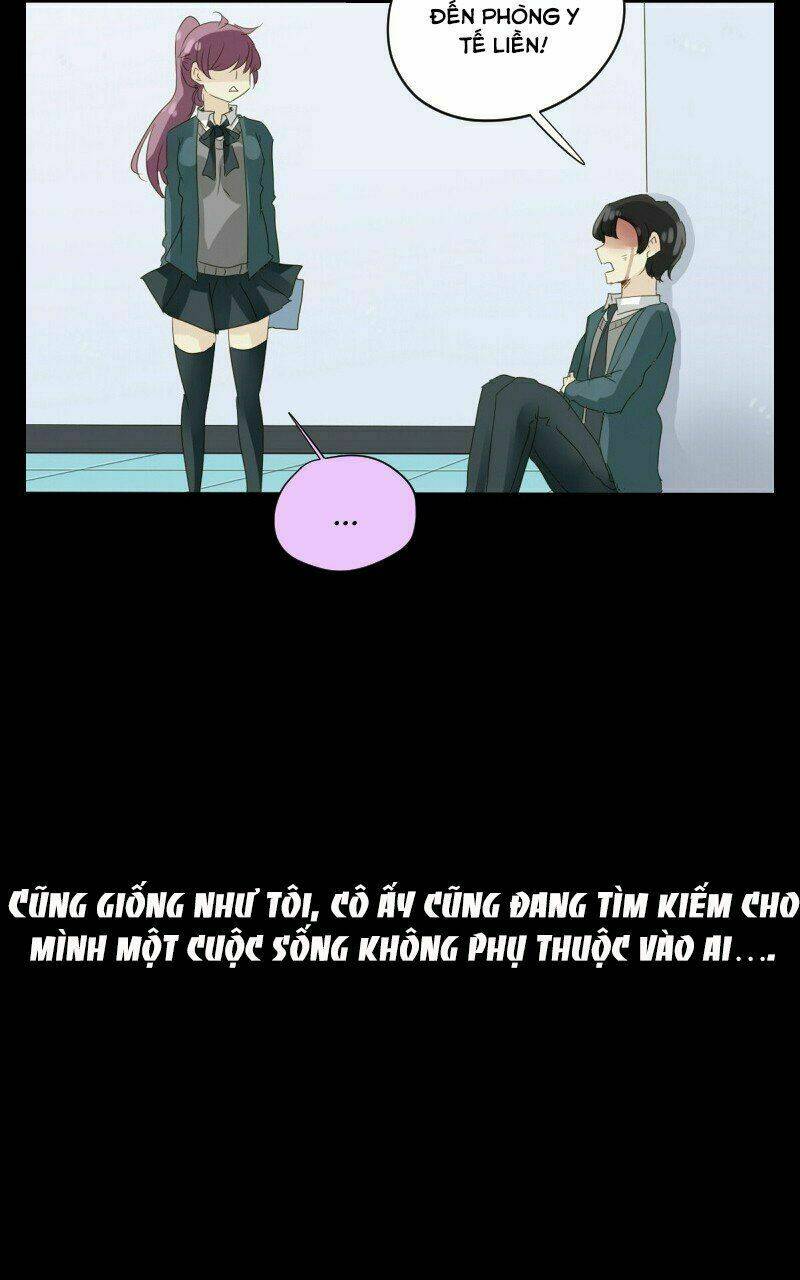 Thế Giới Không Hoàn Hảo chapter 155.3 19