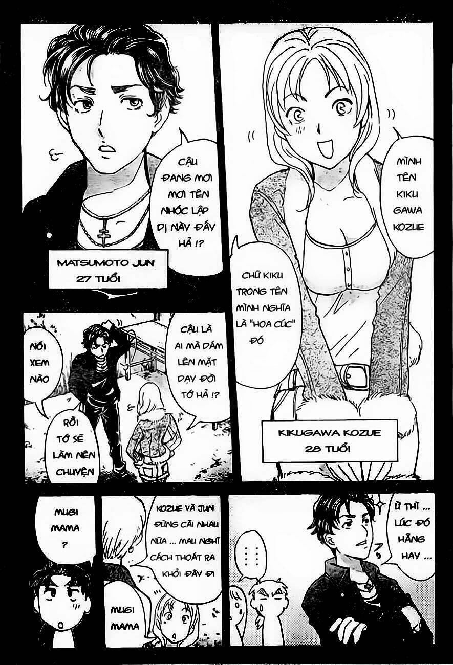 thám tử kindaichi - phần 2 chapter 99 23